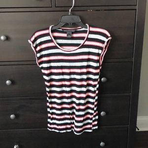 Marc Jacobs stripped tee